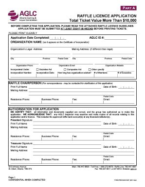alberta gaming forms.